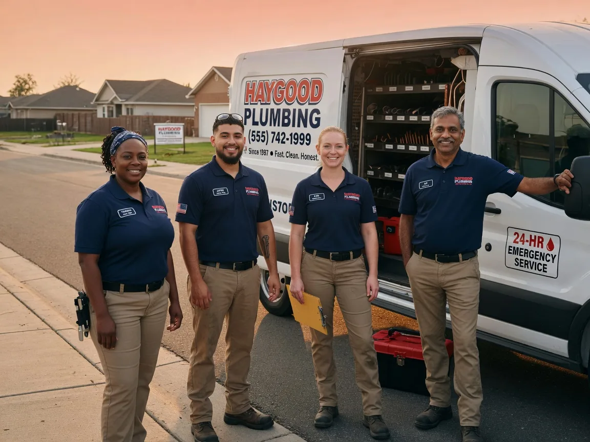 Plumber company in Baileys Harbor, WI